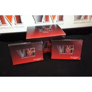 VM Plus (แพคเกจใหม่) ผลิตภัณฑ์เสริมอาหารสำหรับผู้ชาย บรรจุ 10 แคปซูล