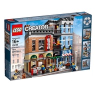 Lego 10246 Creator Expert Detective Office (Retire)