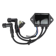 Outboard Ignition Unit CDI Assy For Suzuki 2 Stroke DT6 DT8 6HP 8HP