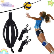 FANSIN Volleyball Spike Training, Adjustable Practice Volleyball Training, Accessories Outdoor Train