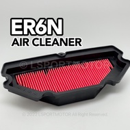 KAWASAKI ER6N AIR CLEANER AIR FILTER (STANDARD) ER6N ER-6N