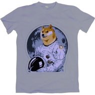DOGE COIN DOGEFATHER CASUAL UNISEX CLOTHES