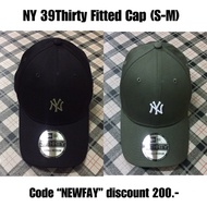 *Specify Colour* New Era 39thirty NY Fitted Cap (Size S-M)