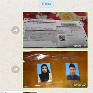 Gambar Passport/Nikah/Lesen