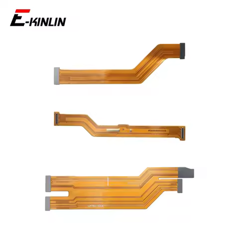 Main Board Motherboard Connect Connector Ribbon Flex Cable For Vivo Y71T Y73 Y77 Y77T Y78 Plus Y78M 