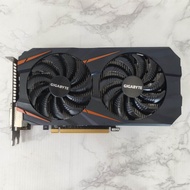 GIGABYTE  GTX 1060 6G DDR5  มือสอง