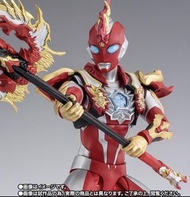 全新 日版 SHF 咸蛋超人 奧特曼 超人奧米加 瓦爾基尼斯裝甲 Ultraman Omega Valgeness armor