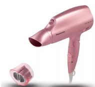 樂聲牌 - 樂聲 EH-NA32 1600W nanoe 護髮風筒 (珍珠粉紅色) 香港行貨，1年保養