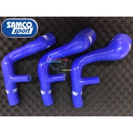 Samco Sport Kancil Mira Turbo Induction Silicone Hose L2 L5 L6 L9 EFRL JBJL EFDET Daihatsu L200 L500