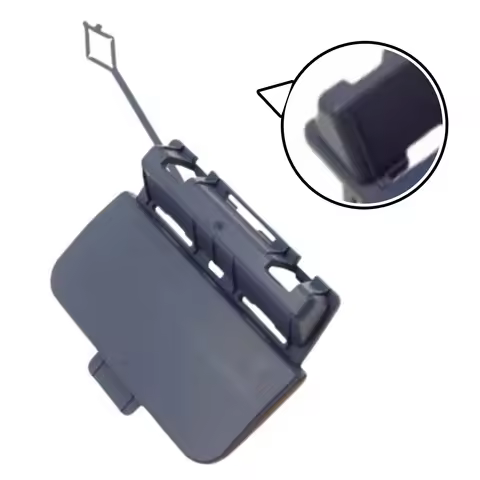 For BMW For M3 G80 For M3 COMPETITION REAR M BUMPER TOW EYE COVER 51127884230 Automotive Exterior Pa