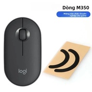 Thay Thế Miếng Lót Chuột Chống Trượt SanYi Cho Chuột Chơi Game Không Dây Logitech G Pro GPW G502 Her