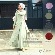 DAVINA MAXI