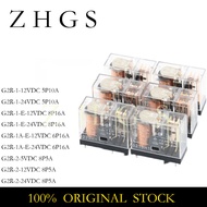 2PCS G2R-1-12VDC G2R-1-E-12VDC G2R 1 1A 2 E 5VDC 12VDC 24VDC DC5V DC12V DC24V 5PIN 6PIN 8PIN Open An