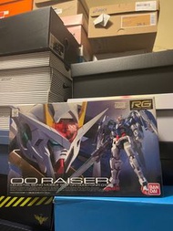 Bandai RG 00 Raiser 模型