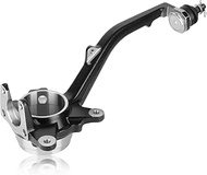 Front Steering Knuckle & Wheel Bearing Hub Assembly for Toyota 4Runner Base,Limited,SR5 1996-2002 2.