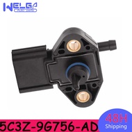 Car Accessories Pressure Sensor Fuel Injection 5C3Z-9G756-AD For Ford FOCUS FREESTAR E-150 250 350 4