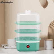 MAISHISHENGHUO Multi-functional egg cooker automatic power-off household egg steamer