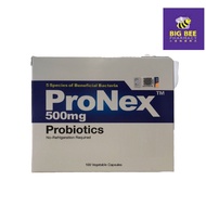 Pronex Probiotics 500mg