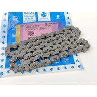 Cam Chain / Timing Chain Rouser 200NS Bajaj Parts JL511222 (145)
