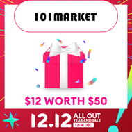 Lazada x 101MARKET Lifestyle Surprise Box