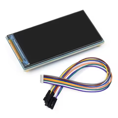LARSU-1.9 Inch IPS LCD Display Module 170X320 Resolution SPI Interface For Arduino/ Raspberry Pi / S