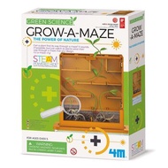 4M Green Science/Grow-A-Maze 22x17x6cm