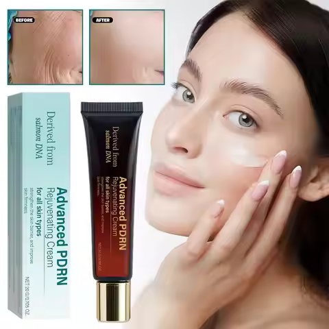 Advanced PDRN Rejuvenating Cream 20g,Salmon DNA Face Moisturizer for Skin Firming & Elasticity Boost