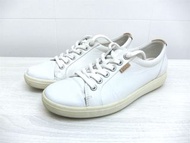 🇩🇰ECCO Soft 7 Leather Lace-up Sneakers (EU 36)