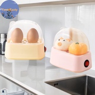 TasteTasty Electric Egg Boiler Automatic Cooker Rapid Egg Boiler Breakfast Machine Multi-Function Eg
