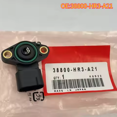 For 38800-HR3-A21 Verschuivingshoeksensor Honda Foreman Sxs1000 Trx250 Trx350 Trx420 Trx500 Gasklepp
