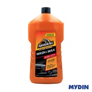 Armor All Ultra Shine Wash & Wax Car Wash Car Wax Car Shampoo 500ml