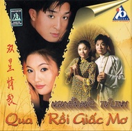 Băng Nhạc Trẻ CD : Nguyễn Đức & Tú Linh-Qua Rồi Giấc Mơ