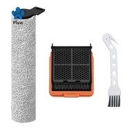 For  D100/D100 PRO/D500/D500 PRO Replacement Parts Brush Roll Hepa Filter Vacuum Cleaner Accessories