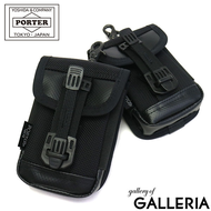 Porter Heat Pouch 703-07886 Yoshida Bag PORTER HEAT POUCH Accessory Case Small Made in Japan Mens Womens