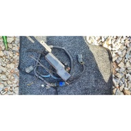 wiring aircond proton wira