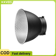 [XXVDS] 7" Standard Reflector for Bowens Mount Studio Flash Light - Aluminum Alloy PH