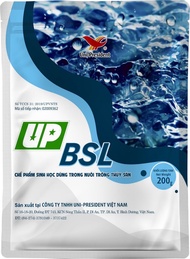 Sản Phẩm Xử Lý Đáy Nước Ao Men Vi Sinh Phân Huỷ Chất Hữu Cơ Xử Lý Đáy Ao Nuôi - BSL UP - XỬ LÝ KHÍ Đ