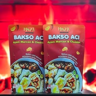 Buy 1 Free 1 Bakso Aci Mozzarella Cheese And Cheddar | Beli 1 gratis 1 bakso Aci keju mozzarella dan