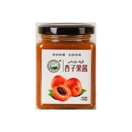 果樂祥櫻桃果醬早餐抹麵包256g草莓醬瓶裝多口味烘焙蛋糕醬杏子醬