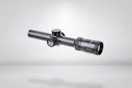 MIESSA 1-8X24 狙擊鏡 ( 瞄準鏡 倍鏡 快瞄 紅外線 外紅點 內紅點 激光 快瞄 定標器 紅雷射 瞄具