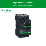 Schneider Electric Motor circuit breaker รุ่น Tesys Deca3P20 to 25Athermal magneticscrew clamp termi