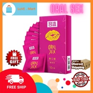 MingLiu Oral Sex Condom Kondom 名流避孕套