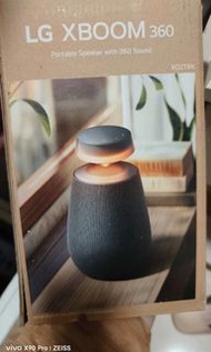 LG XBOOM 360