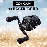DAIWA Baitcasting Reel 22 Zillion TW HD 1000H Black Bass