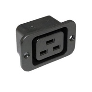 C19 Socket Socket Connector outlet Panel / Ups Apc Ica Laplace post
