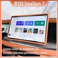 Suitable for BYD Sealion 7 screen protector car modification accessories