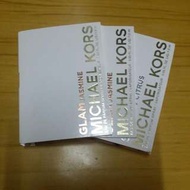 Michael Kors  香水 x  3  pieces