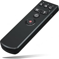 Wireless Camera Remote Control, AODELAN Shutter Release for Canon Sony Nikon and Smartphone Compatib