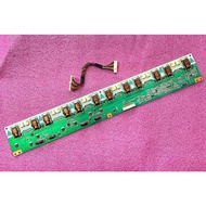 Sony Usd Klv-40bx420 40bx420 Back Light Board With Cable Inverter Mlb10