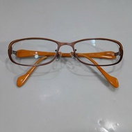Used A Pist AP-306 2hand Japanese eyeglass frames